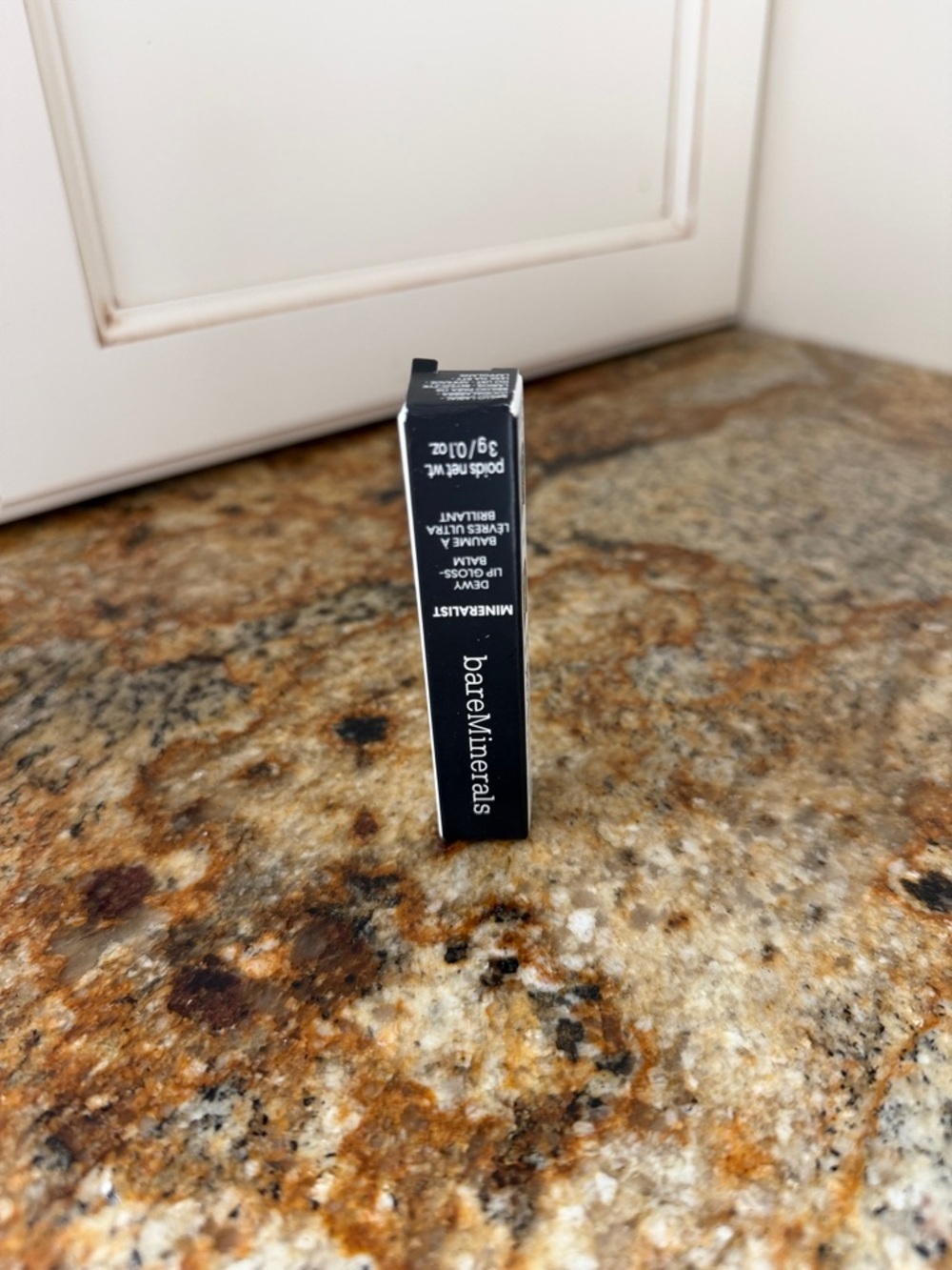 bareMinerals Lip Gloss Mini - Neutral Rose